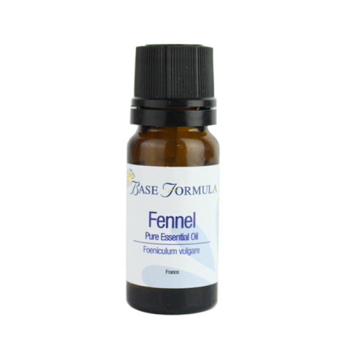 100 pure Sweet Fennel (Foeniculum vulgare) Essential Oil